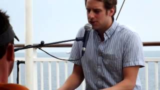 Ben Rector performs Makin Money on TRB XIII