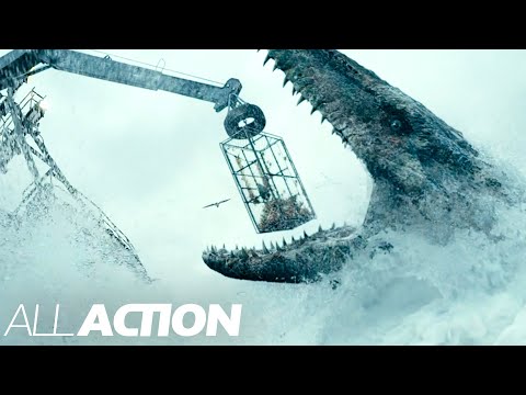 Jurassic World Dominion - Official Trailer | All Action