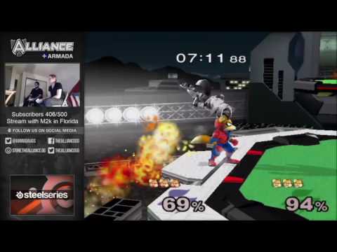 Summit 2.5 - SFAT (Silver Fox) vs. Lucky (Red Fox) - (6) SSBM