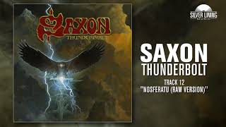 Saxon - Nosferatu - Raw Version (Official Track)