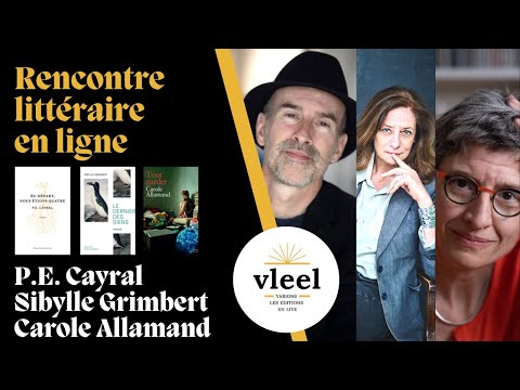 Vido de Carole Allamand