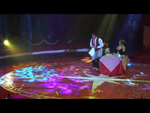 Henry The Prince of Clown 2 - 16th International Circus Festival City of Latina