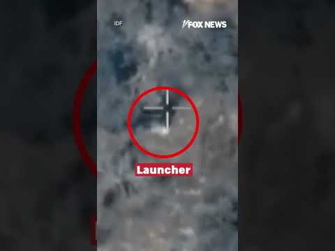 Israel strikes 200+ Hezbollah targets in Lebanon, IDF says #foxnews #news #us #fox