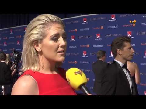 Svensson: "Då ska jag vara nominerade till allt"