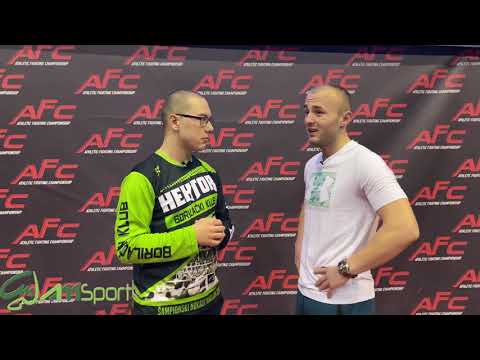 "HEKTOR Team" na "AFC 3 - Zlatibor"