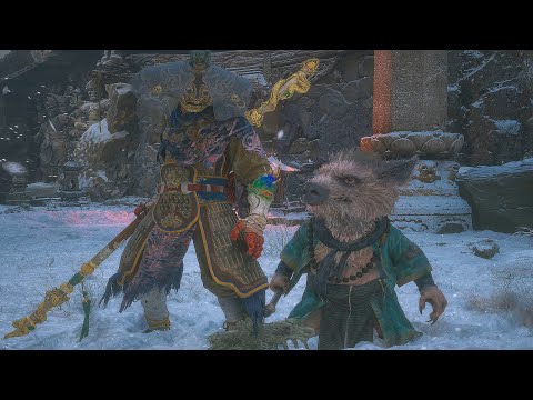 What Happens When You Piss Off Zhu Bajie? | Black Myth: Wukong