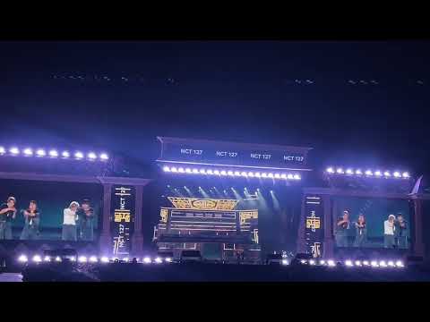 230923 NCT 127 - Kick It | SMTOWN LIVE 2023 in Jakarta