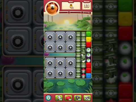 Toon Blast level 3275