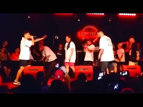 DUKI - DANI VS PAPO - DTOKE | Final Batalla De Dementes 2017