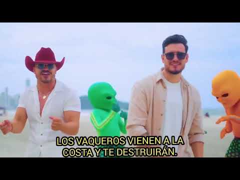 Descer pra BC - Brenno e Mateus - Subtitulada a español.