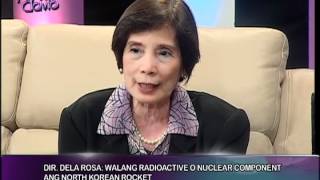 How to protect yourself from radioactive debris?