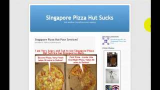 Pizza Hut Singapore