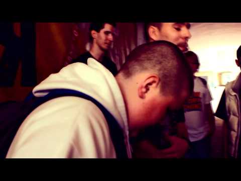 I Diggidy и Ко - Freestyle Джем на Арбате ( by ЧеО VISION)