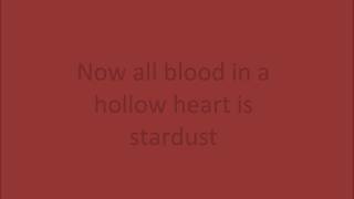 Stardust - Delain (+ Lyrics)
