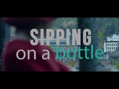 El Mukuka Feat. Kayla Jacobs - Bottle Of Loneliness (@filatovkaras   Remix) - (Lyric Video)