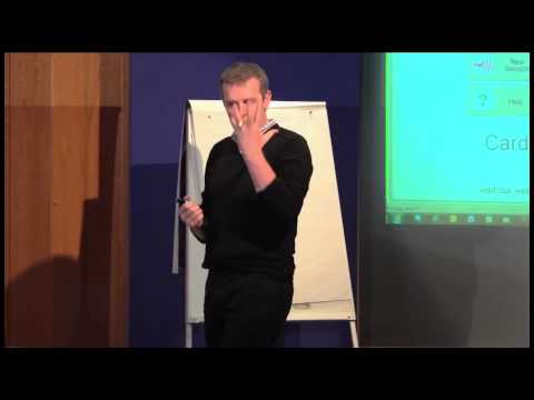 Tedx event portsmouth