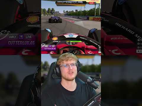 Wenn alle den MAX VERSTAPPEN MOVE in der QUALI bringen