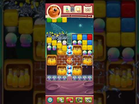 Toon Blast level 4164