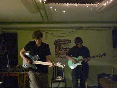 Arctic Monkeys - Cornerstone (Cover) video thumbnail