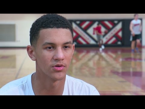 Meet Jalen Suggs: Minnehaha Academy's Freshman Superstar