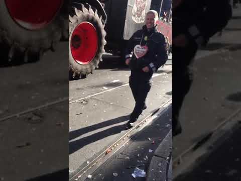 Raving Cop / Techno Cop