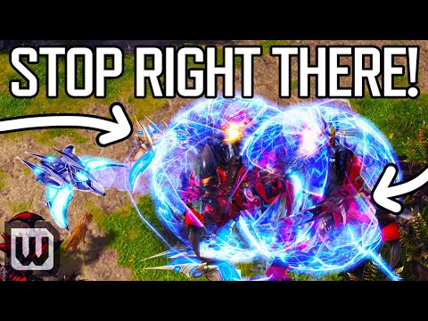 The NEW Protoss vs Zerg is Crazy! StarCraft 2 (NEW PATCH!)