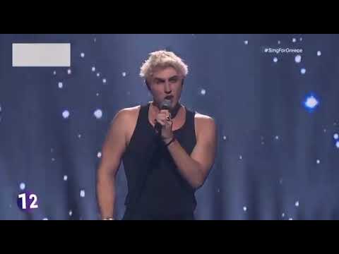 Eurovision 2026 - Ελλάδα: Ενθουσίασε ο Good Job Nicky με την ερμηνεία του «Dark Side of the Moon»