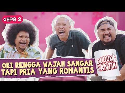 DUCAN 2 - OKI RENGGA SERING TIDUR DI TEMPAT TONGKRONGANNYA !!