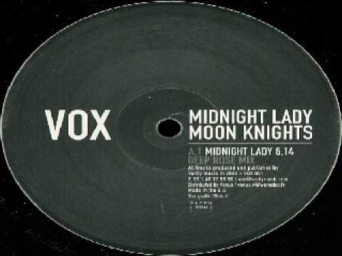 Moon Knights - Midnight Lady (Deep Rose Mix)