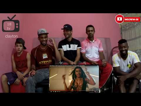 Reagindo Dani Russo e MC Pocahontas feat Naiara Azevedo - Oh Quem Voltou
