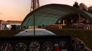 Piper PA-36 Pawnee Brave alabeo One day work Part 2  FSX