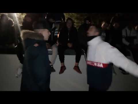 MRTZ-KEVIN KEF (Octavos De Final) Skate Park Battle