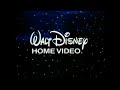 Walt Disney Home Video July 1985