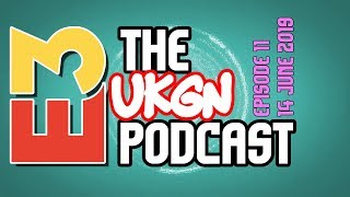 The UKGN Podcast Ep11 E3 2019 special