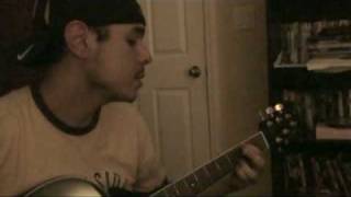 Let it out (Staind cover)
