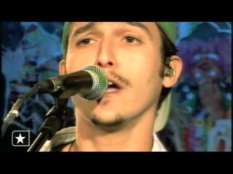 Forfun em "Infinitas Possibilidades" com a banda no Estúdio Showlivre 2009