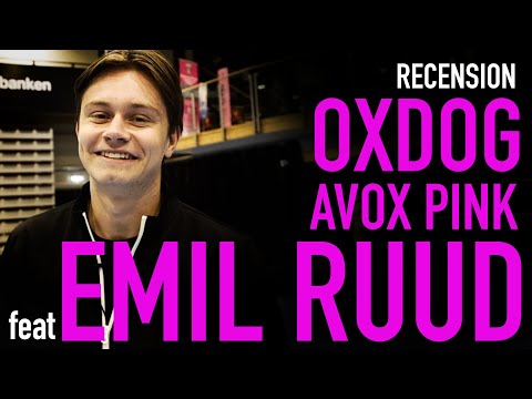 Emil Ruud recenserar Avox Pink PE | Larnö lär känna
