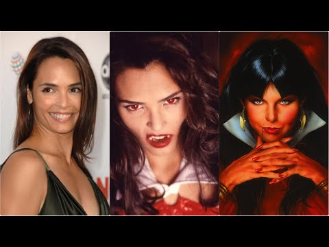 Talisa Soto’s Vampirella: A Cult Performance Trapped in a Flawed Film