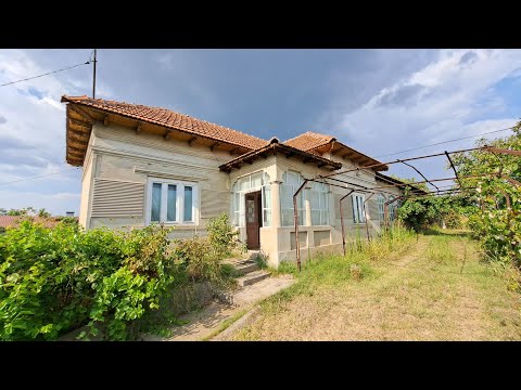 Casa + Teren 13.000 mp - Cervenia - Teleorman - pret 85.000 euro