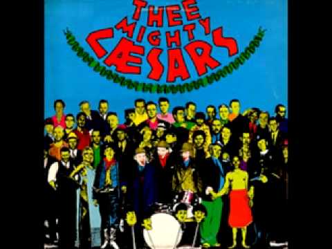 Thee Might(t)y caesars - Somebody like you