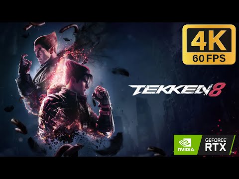 TEKKEN 8 STORY MODE Walkthrough Gameplay : Part 2 [4k 60fps] - No Commentary