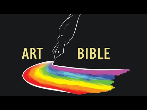 The Art Bible: Demonstration of how to "Git Gud" at making art