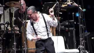 Mike Patton Mondo Cane en Chile - Urlo Negro