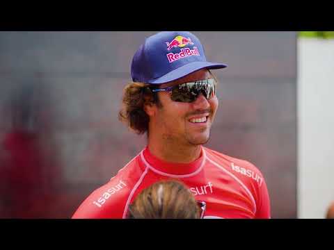 Video highlights del día 4 del Surf City El Salvador ISA World Surfing Games