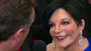 Liza Minnelli at Oscars Red Carpet: I still get nervous!