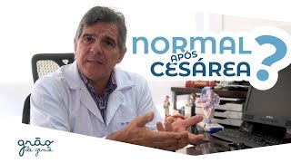 PARTO NORMAL APÓS CESÁREA | Palavra do Especialista com Gilberto Mello