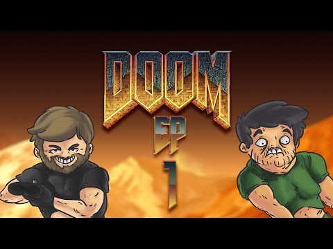 Steam Community :: Video :: EP 1: DOOM (Friendly Fire)