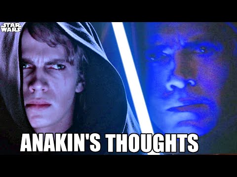 How Anakin Justified Killing Jedi Younglings - Star Wars Explained