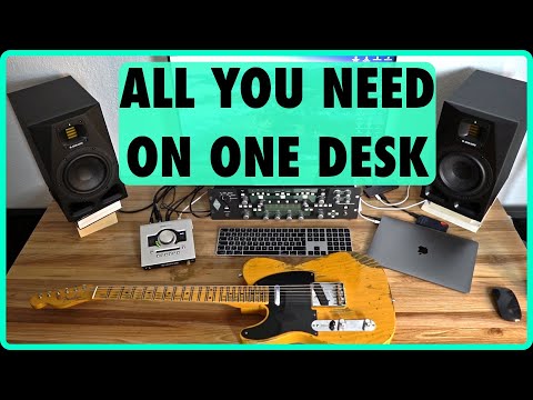 Is THIS the BEST Guitar Home Recording Setup in 2023?