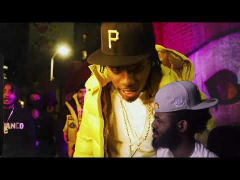 BAD BUNDYY REACTS : Pop Lotti x Ditta - OUTSIDE Pt 2 (Official Music Video)